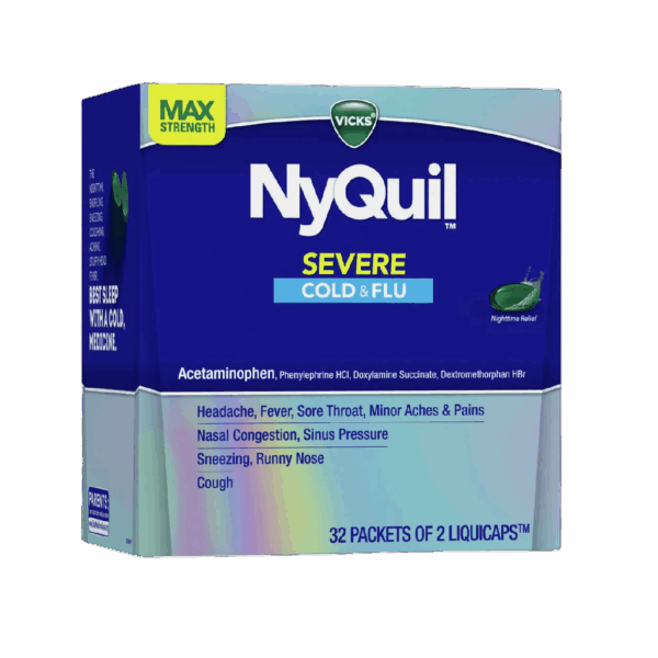 Vicks Nyquil