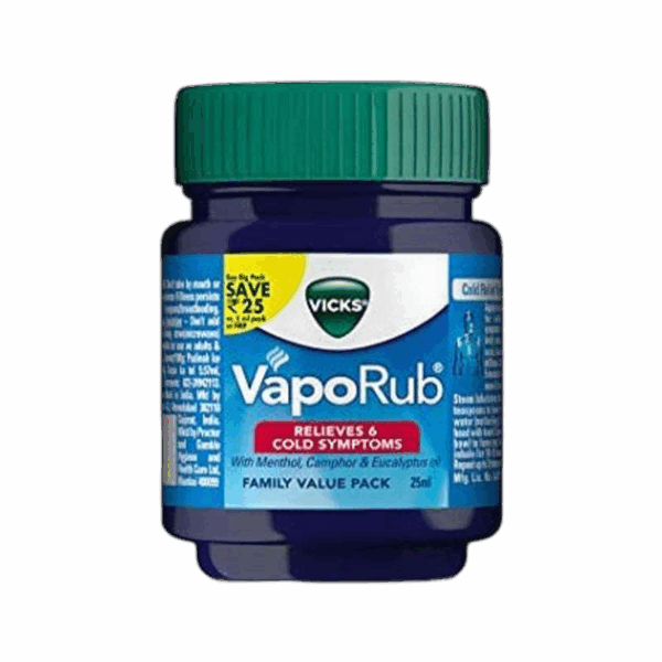 Vicks, VapoRub