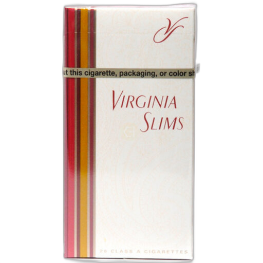 Virginia Slim 100S Box Full Flavor