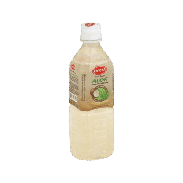 Visvita, Aloe Vera Drink, Coconut