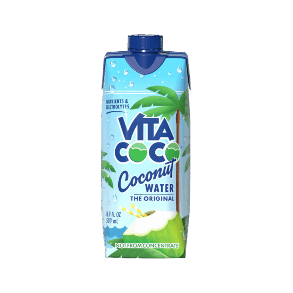 Vita Coco, Coconut Water, Original