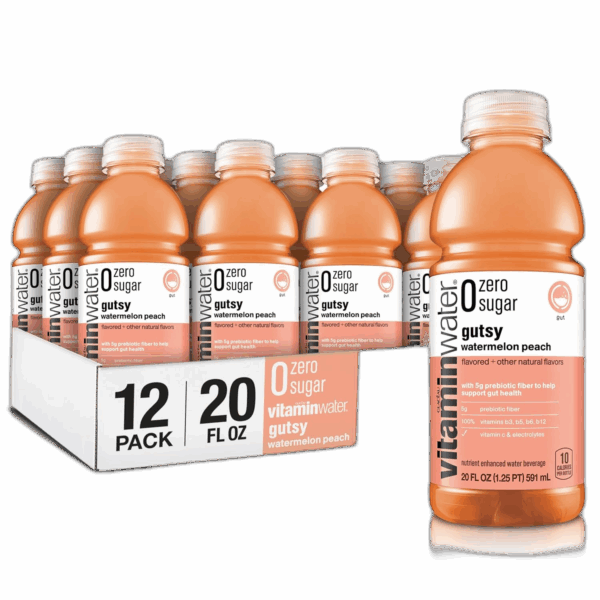 Vitamin Water Zero Gutsy
