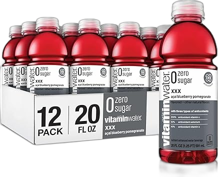 Vitamin Water Zero Xxx