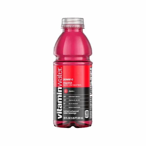 Vitaminwater, Power-C, Dragon Fruit