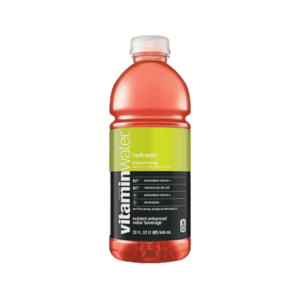 Vitaminwater, Refresh, Tropical Mango
