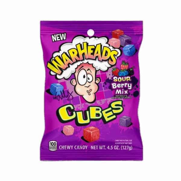 Warhead, Berry Cube
