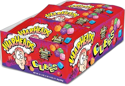 Warhead Cubes