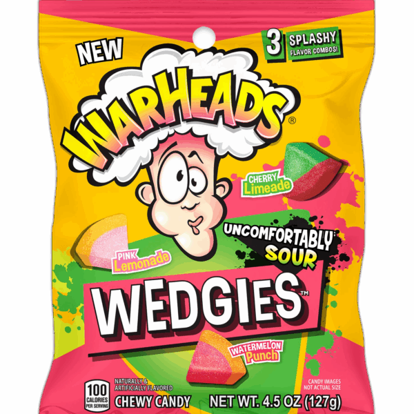 Warhead Peg Wedgies