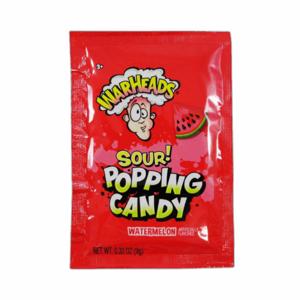 Warhead Sour Watermelon Pop