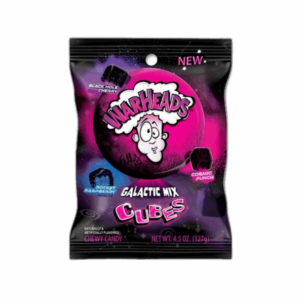 Warheads, Galactic Mix