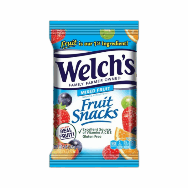 Welch's, Fruit Snacks, Mixed Fruit
