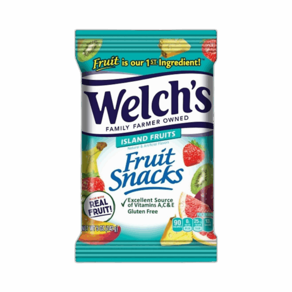 Welch's, Island Fruit