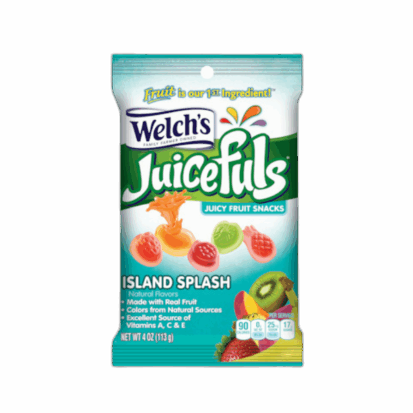 Welch's, Juiceful Island splsh