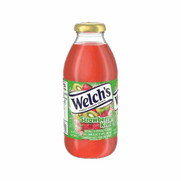 Welch's, Strawberry Kiwi Juice