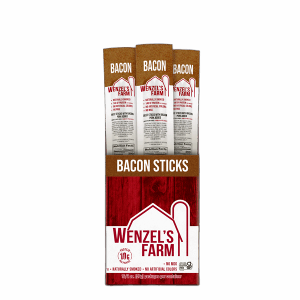 Wenzels Farm Beef & Bacon