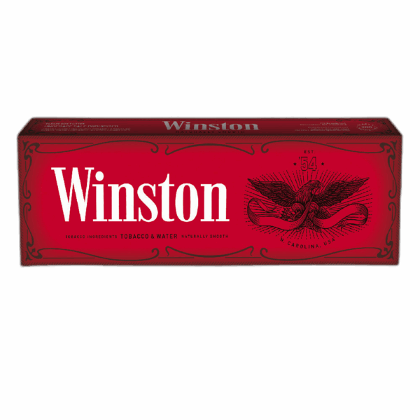 Winston King Box Full Flavor