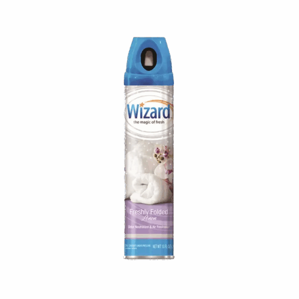 Wizard Air Freshener Folded