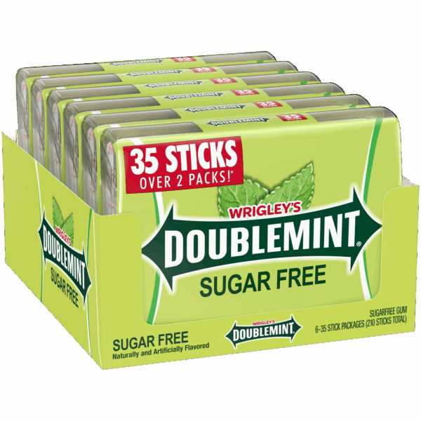 Wrigley Double Mint
