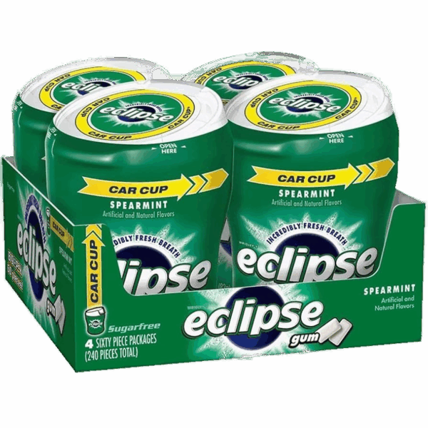 Wrigley Eclipse Jar Spearmint