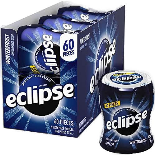 Wrigley Eclipse Jar Wntrfst