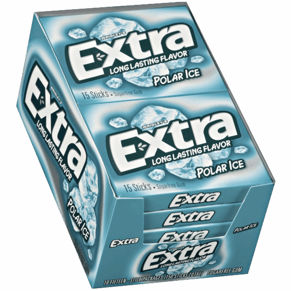 Wrigley Extra Polar Ice