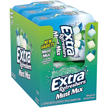 Wrigley Extra Refresher Mint