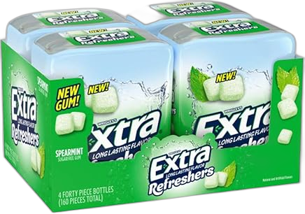 Wrigley Extra Refreshers Spearmint