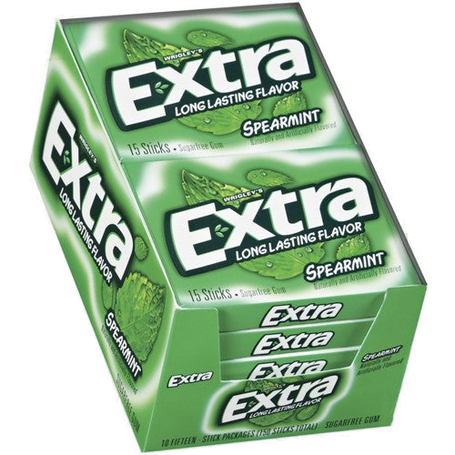 Wrigley Extra Spearmint
