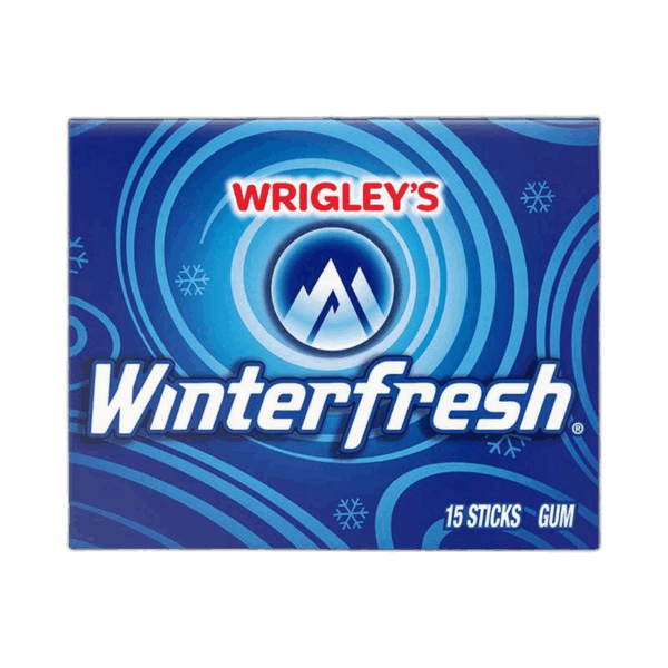 Wrigley's Winterfresh Gum