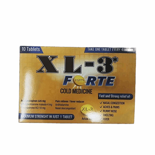 Xl-3 Forte