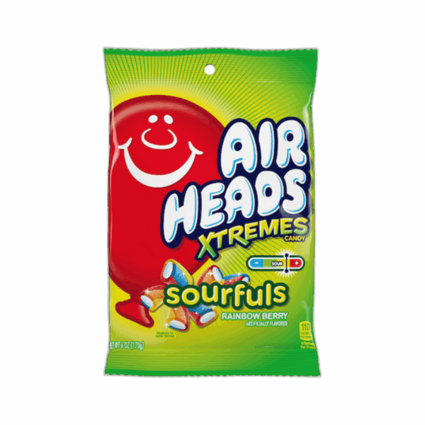 Xtremes, Peg Sourfuls Rainbow