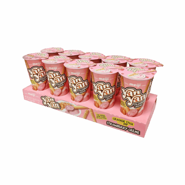 Yan Yan Strawberry