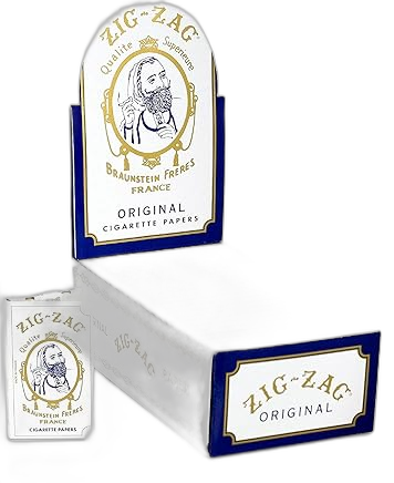 Zig Zag White