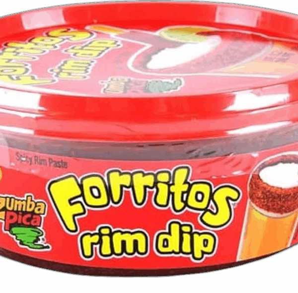 Zumba Pica Rim Dip