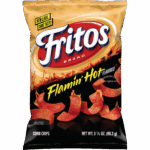 Frito Lay XVL FRITOS HOT
