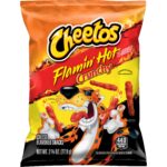 Frito Lay XVL CHEETOS FLAMIN' HOT