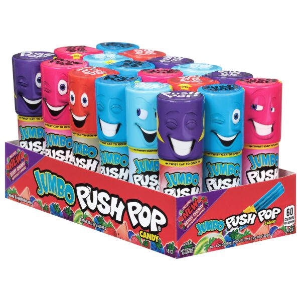 Push Pop Jumbo