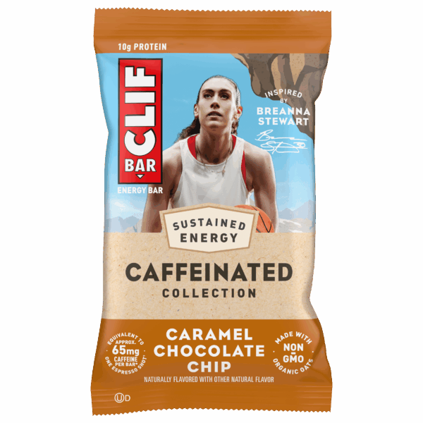 Clif Bar Caramel Chocolate Chip