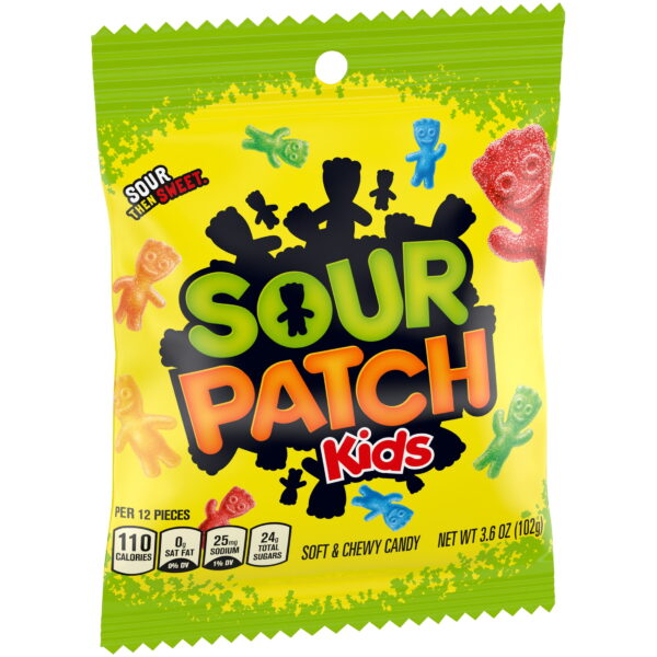 Sour Patch Kids