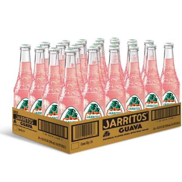 Jarritos Guava