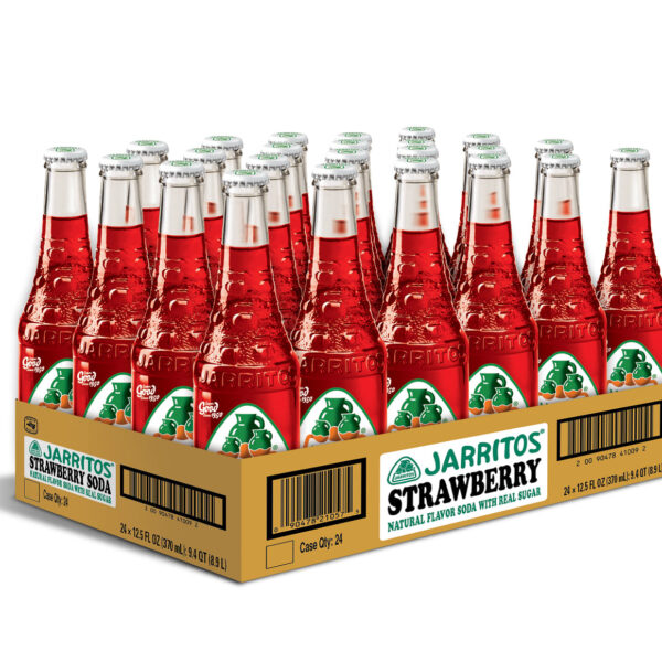 Jarritos Strawberry
