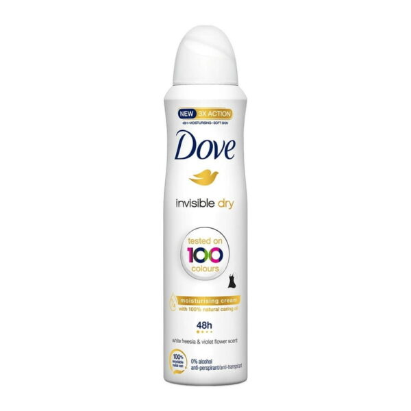 Dove Invisible Dry