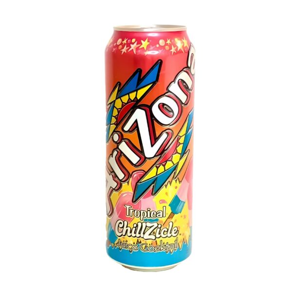 Arizona Tropical ChillZicle