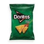 Frito Lay XVL DORITOS SALSA VERDE