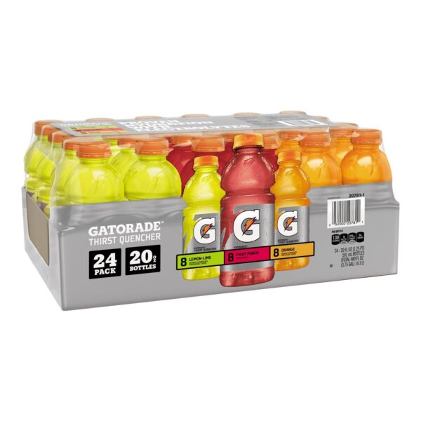 Gatorade, Sports Drink, Variety Pack