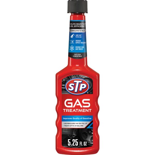 STP Gas Treatment