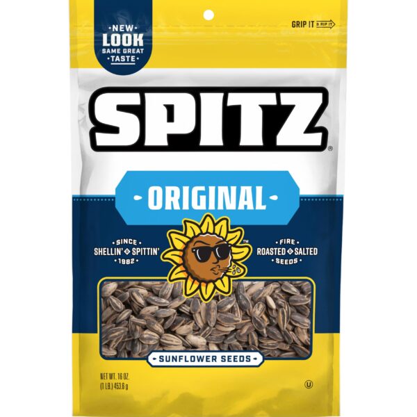 Spitz, Sunflower Seeds, Original