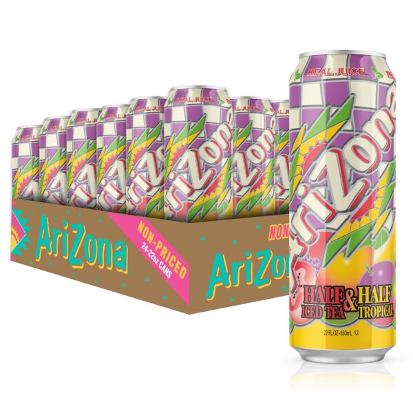Arizona Half & Half Tropical
