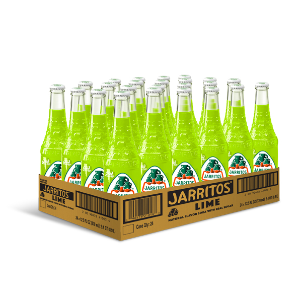 Jarritos Lime