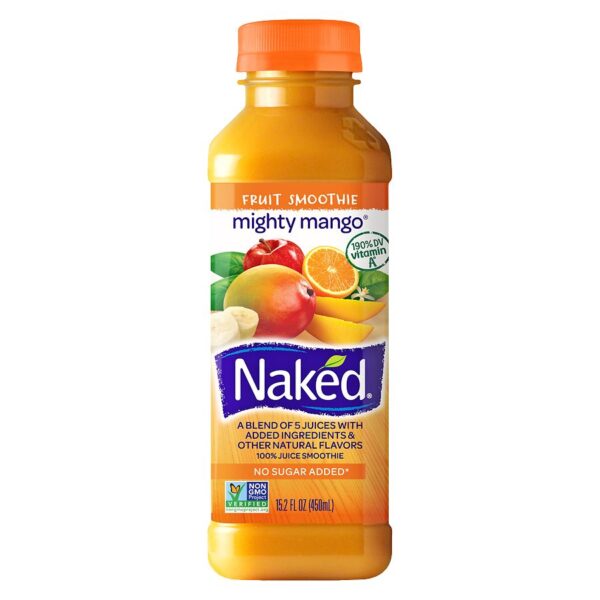 Naked Juice, Mango